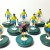 Subbuteo Andrew Table Soccer Brazil 2016 on Hasbro Classic Bases